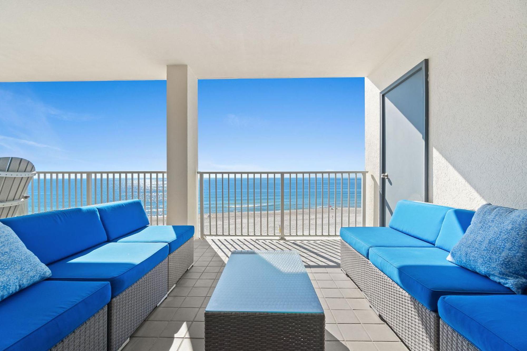 Windward Pointe 603 By Vacation Homes Collection Orange Beach Exterior foto