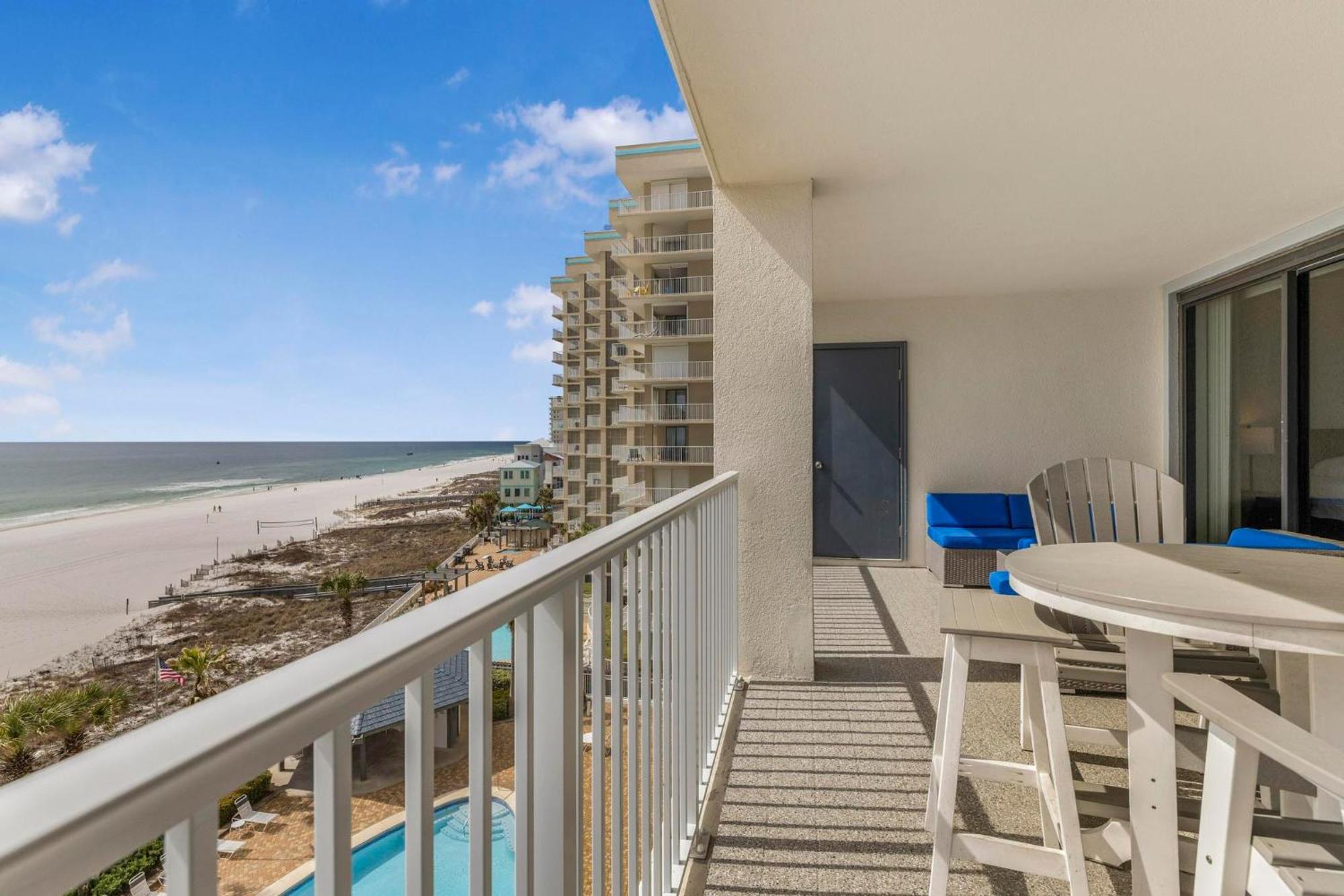 Windward Pointe 603 By Vacation Homes Collection Orange Beach Exterior foto
