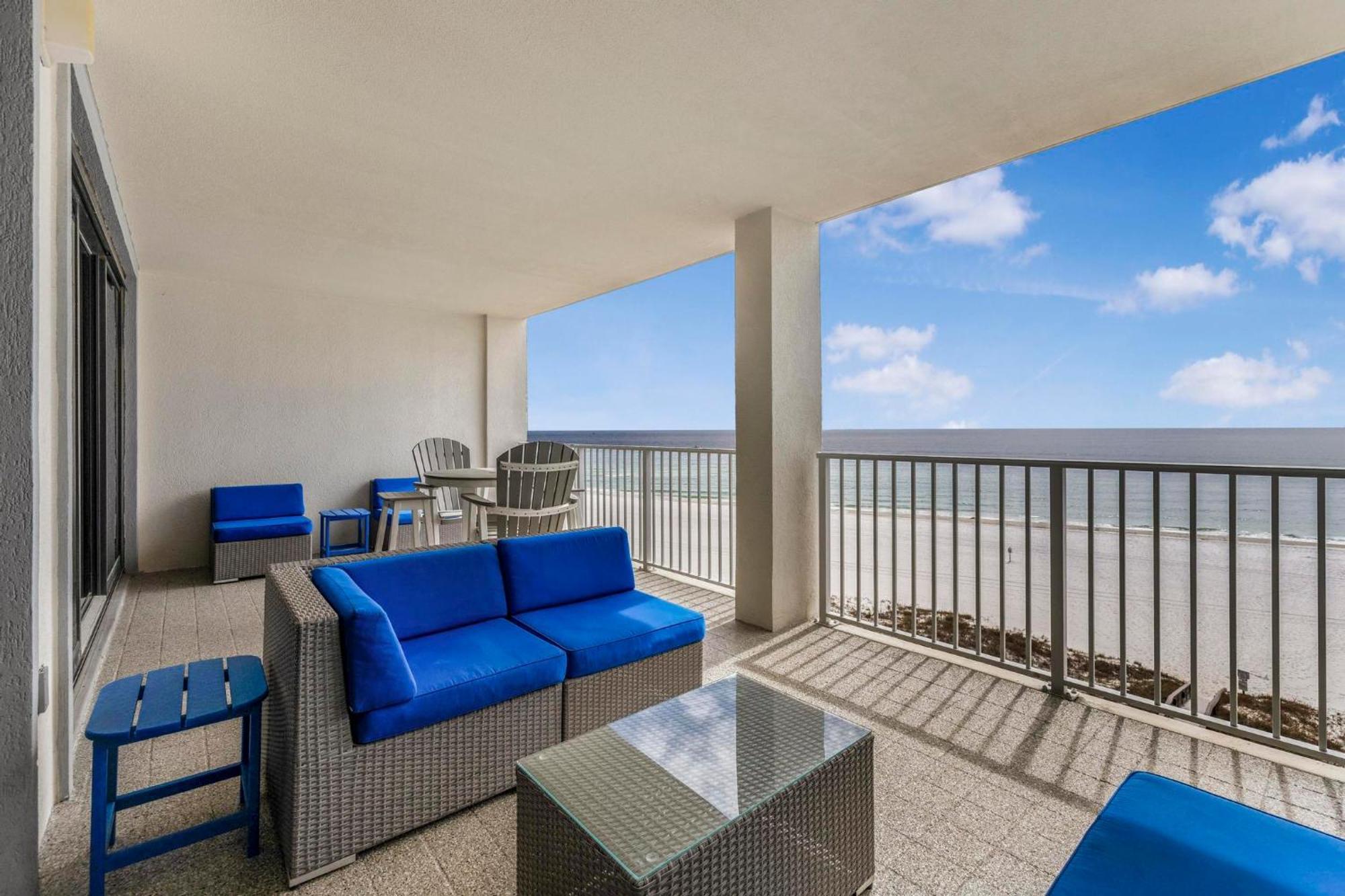 Windward Pointe 603 By Vacation Homes Collection Orange Beach Exterior foto