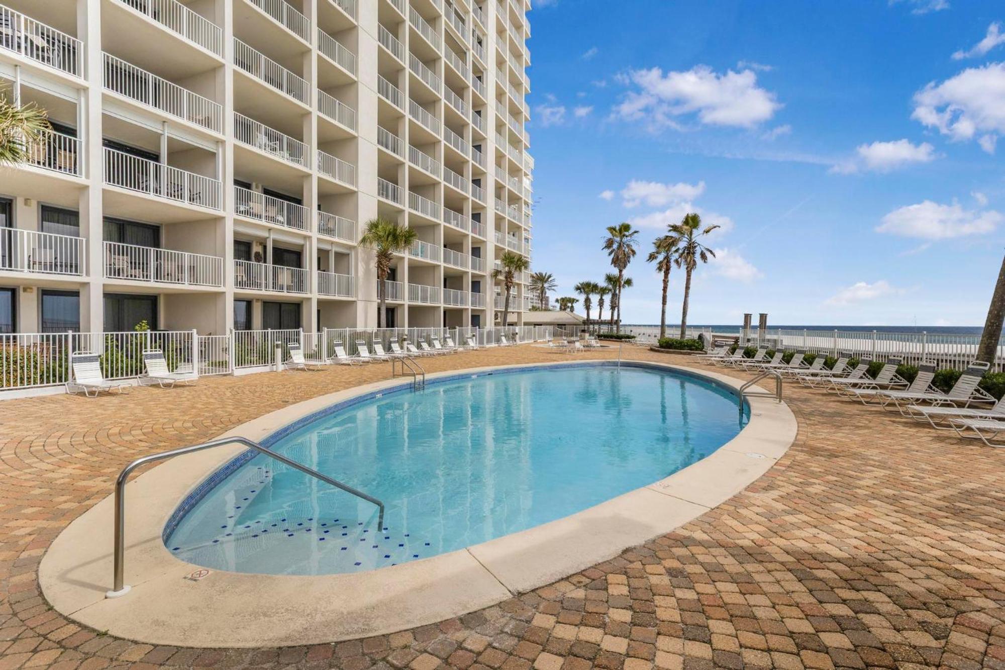 Windward Pointe 603 By Vacation Homes Collection Orange Beach Exterior foto
